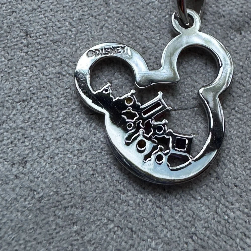 Park Exclusive Disney Necklace - 14k and Gemstone 💎 - Picture 9 of 12